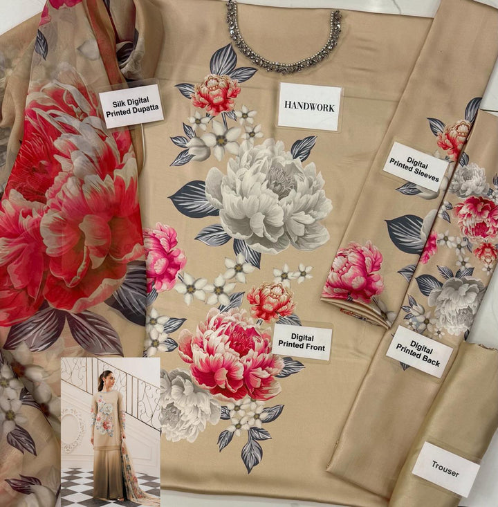 Lulusar Silk Suit-Replica Suits-Replica Zone