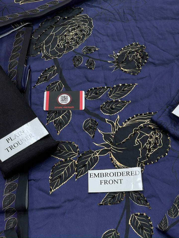 Lulusar Silk Suit-Replica Suits-Replica Zone