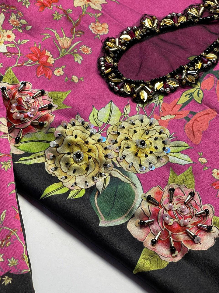 Lulusar Silk Suit-Replica Suits-Replica Zone