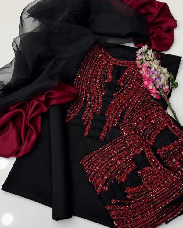 Lulusar Silk Suit-Replica Suits-Replica Zone