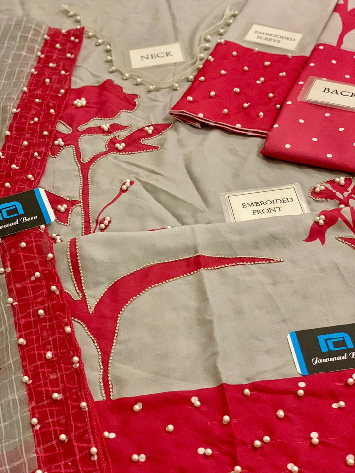 Lulusar Silk Suit-Replica Suits-Replica Zone