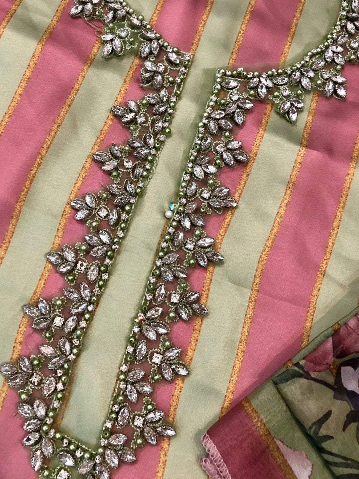 Lulusar Silk Suit-Replica Suits-Replica Zone