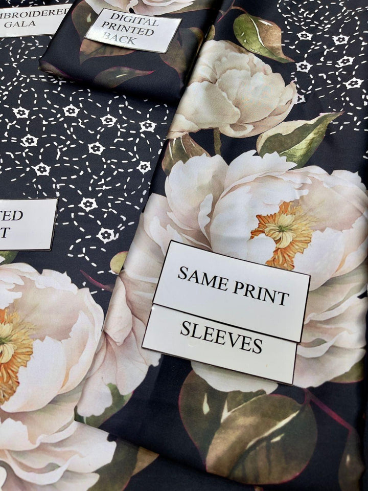 Lulusar Silk Suit-Replica Suits-Replica Zone