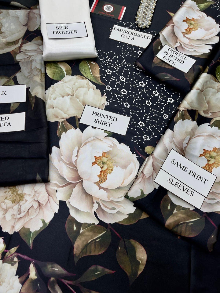 Lulusar Silk Suit-Replica Suits-Replica Zone