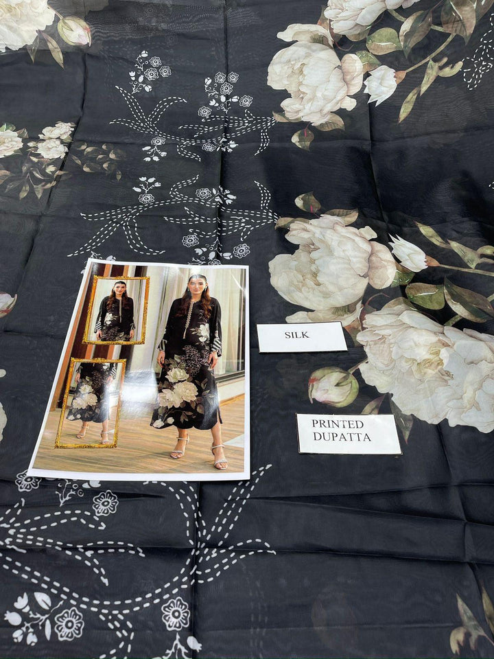 Lulusar Silk Suit-Replica Suits-Replica Zone