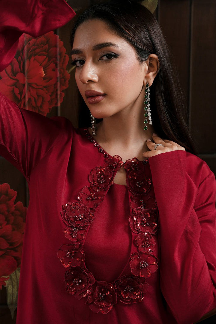 Lulusar Silk Suit-Replica Suits-Replica Zone