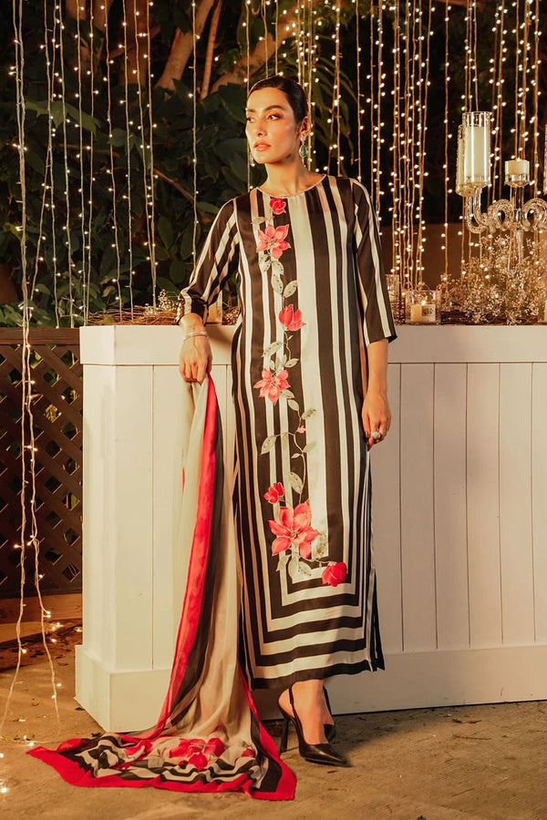 Lulusar Silk Suit-Replica Suits-Replica Zone