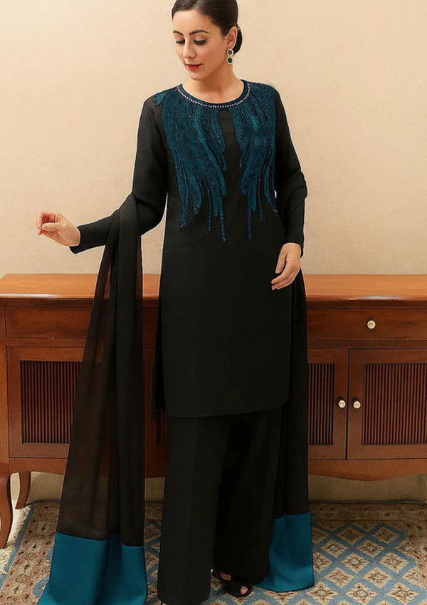 Lulusar Silk Suit-Replica Suits-Replica Zone