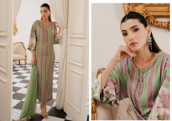 Lulusar Silk Suit-Replica Suits-Replica Zone