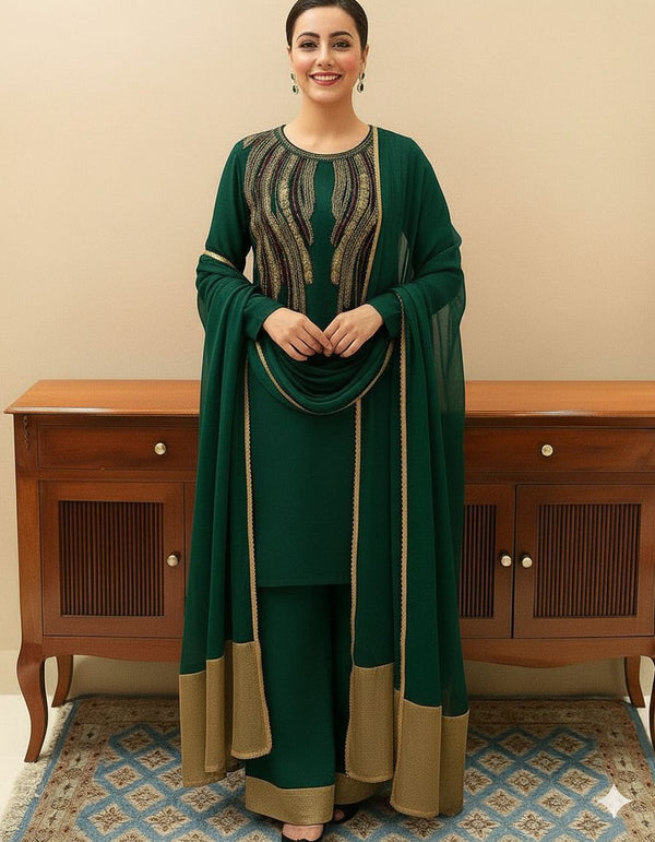 Lulusar Silk Suit-Replica Suits-Replica Zone