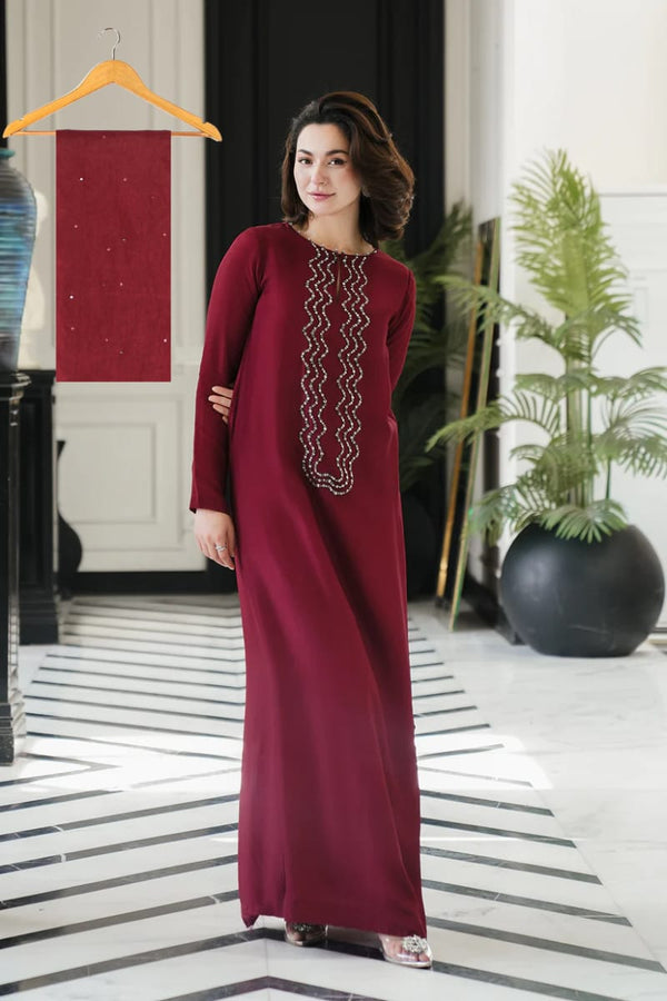 Lulusar Silk Suit-Replica Suits-Replica Zone
