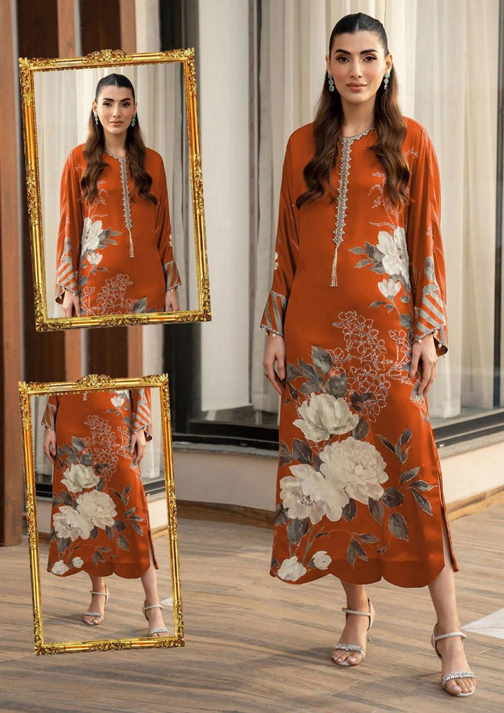 Lulusar Silk Suit-Replica Suits-Replica Zone