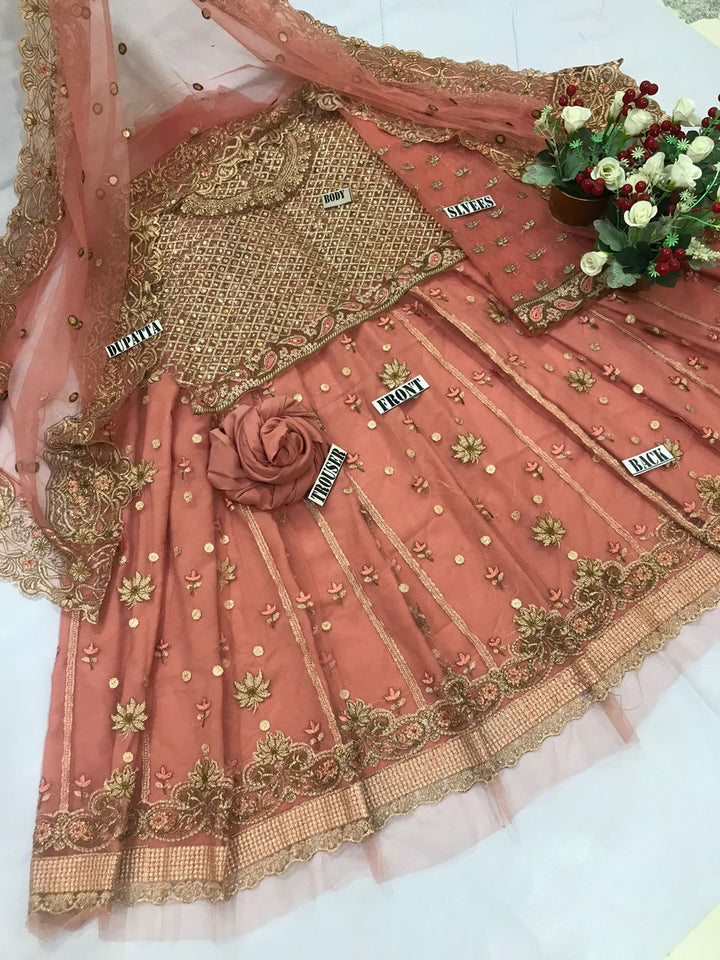 Maha bridal Maxi-Bridal Suits-Replica Zone