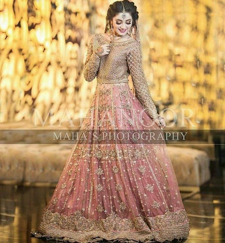 Maha bridal Maxi-Bridal Suits-Replica Zone