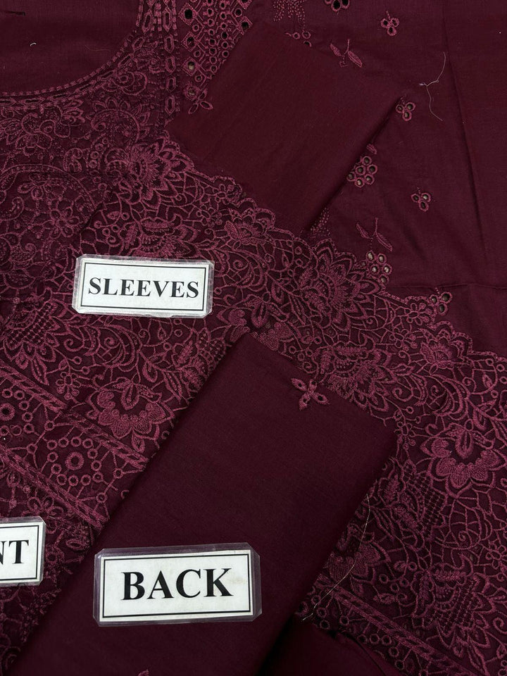 Maha Cotton Suit-Cotton Suits-Replica Zone