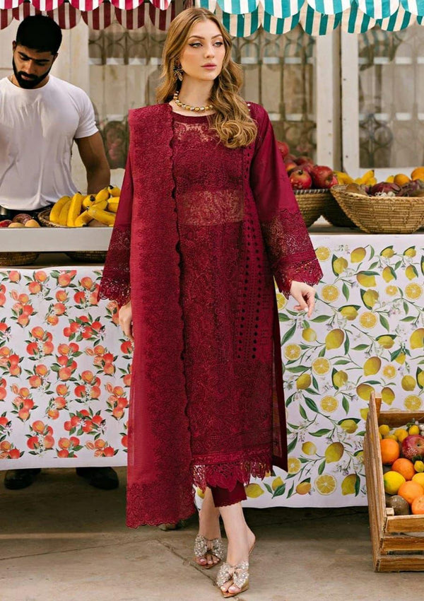 Maha Cotton Suit-Cotton Suits-Replica Zone