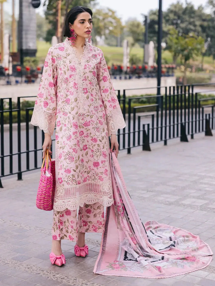 Mahnur Lawn Suit-Lawn Suits-Replica Zone
