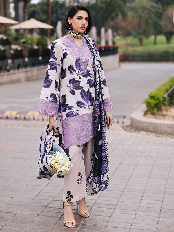 Mahnur Lawn Suit-Lawn Suits-Replica Zone