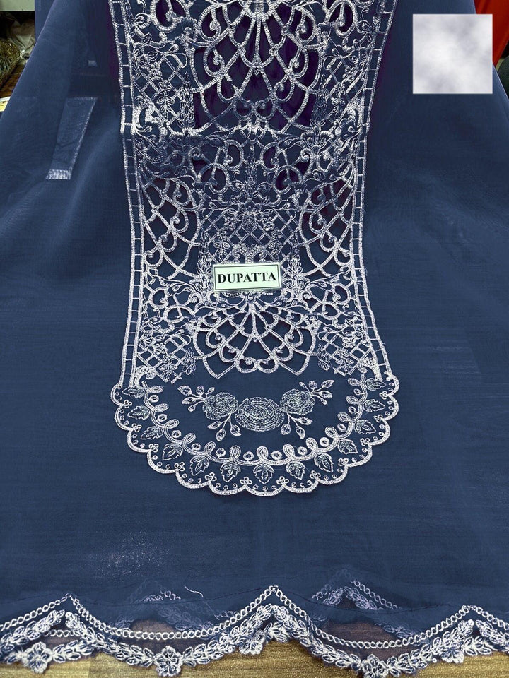 Maria B Cotton Suit-Cotton Suits-Replica Zone