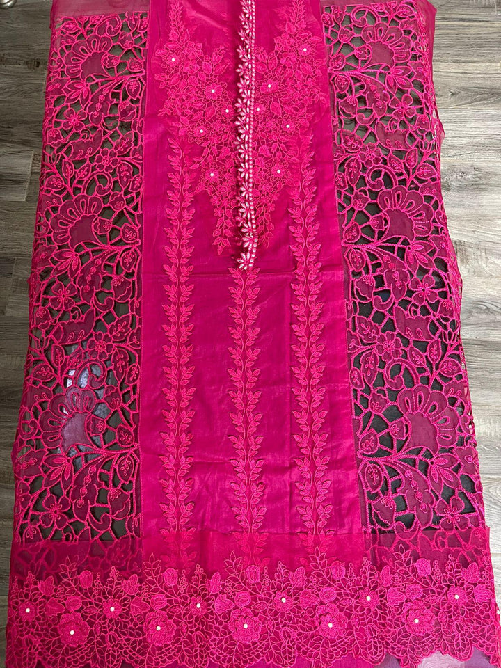 Maria B Cotton Suit-Cotton Suits-Replica Zone