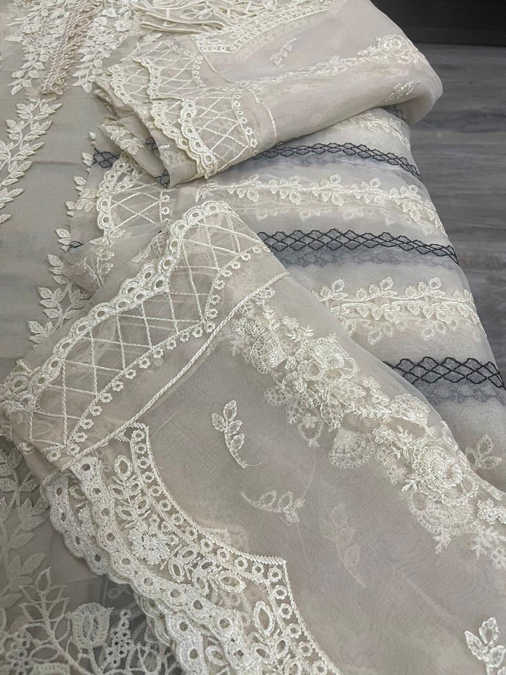 Maria B Cotton Suit-Cotton Suits-Replica Zone