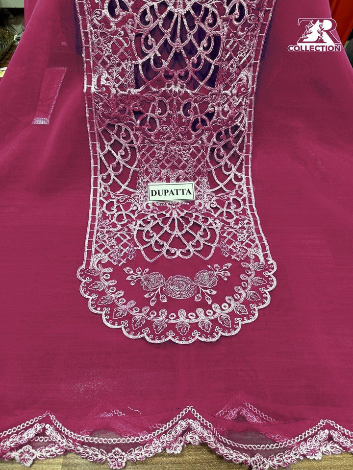 Maria B Cotton Suit-Cotton Suits-Replica Zone