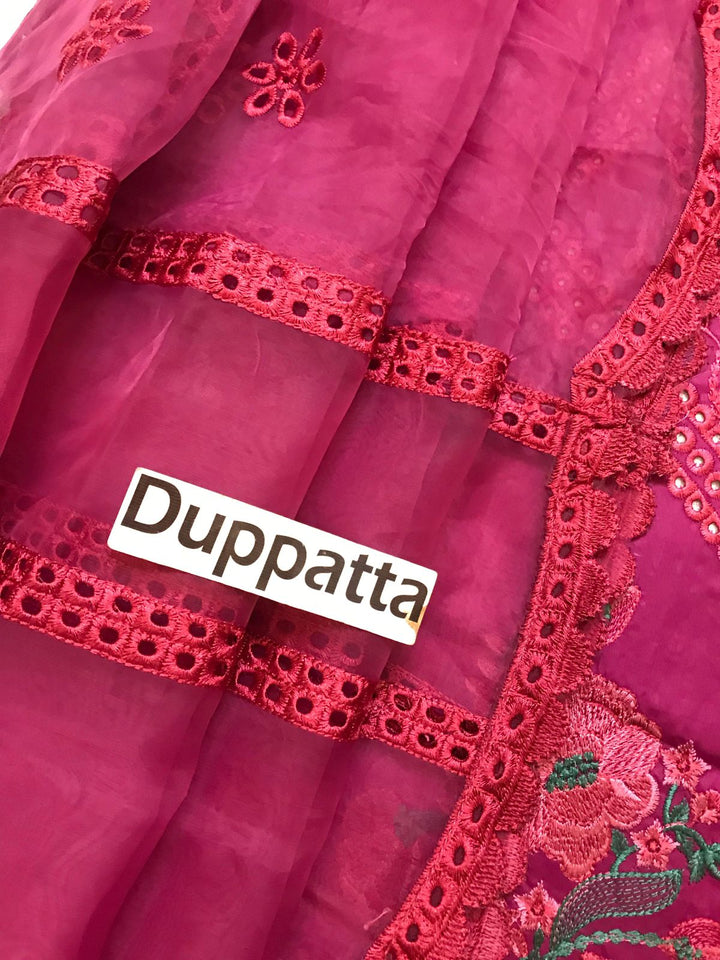 Maria B Cotton Suit-Cotton Suits-Replica Zone