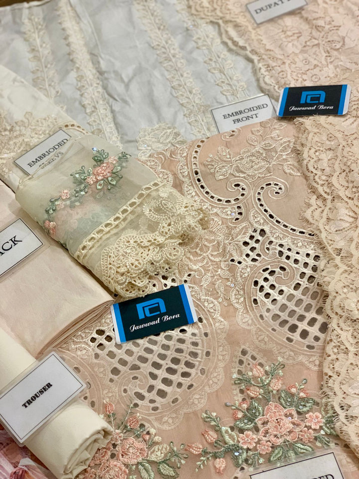 Maria B Cotton Suit-Cotton Suits-Replica Zone