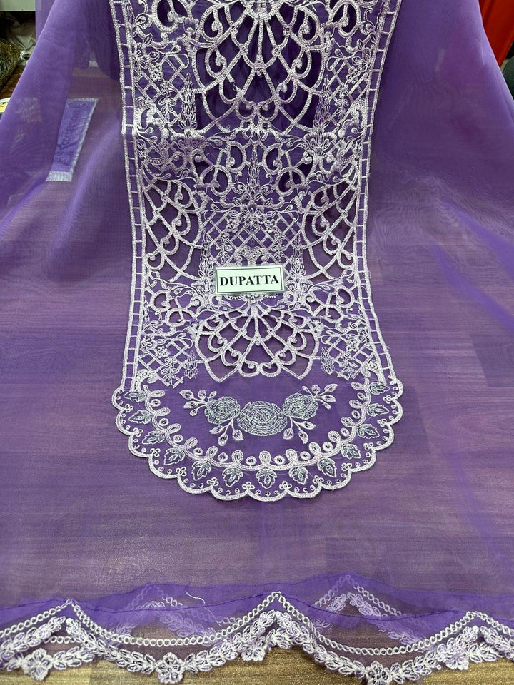 Maria B Cotton Suit-Cotton Suits-Replica Zone