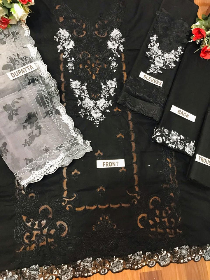 Maria B Cotton Suit-Cotton Suits-Replica Zone