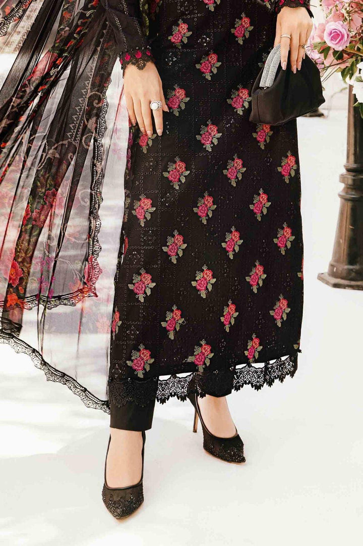 Maria B Cotton Suit-Cotton Suits-Replica Zone