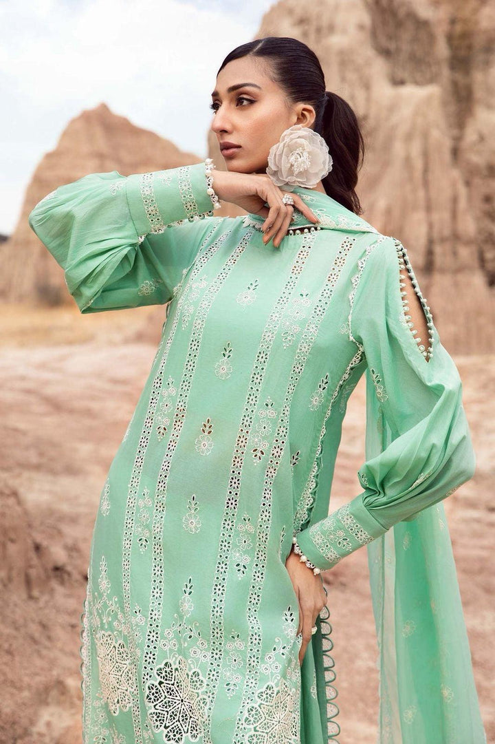 Maria B Cotton Suit-Cotton Suits-Replica Zone