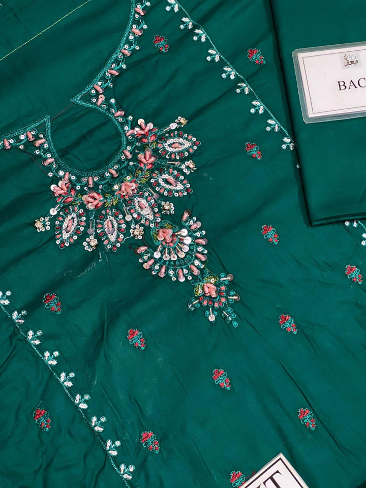 Maria B Cotton Suit-Cotton Suits-Replica Zone