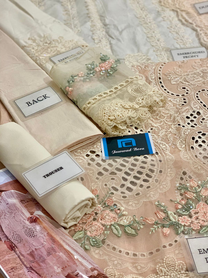 Maria B Cotton Suit-Cotton Suits-Replica Zone