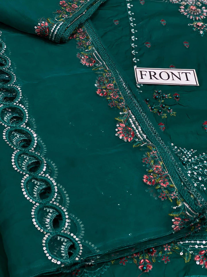 Maria B Cotton Suit-Cotton Suits-Replica Zone