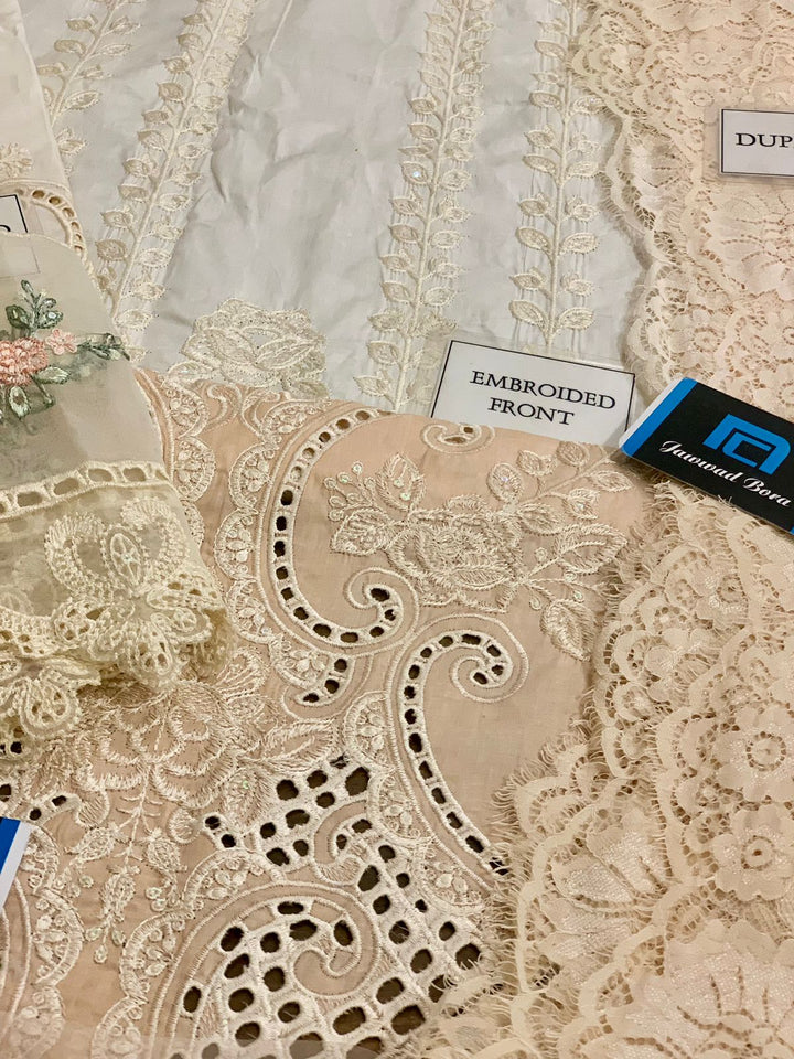 Maria B Cotton Suit-Cotton Suits-Replica Zone
