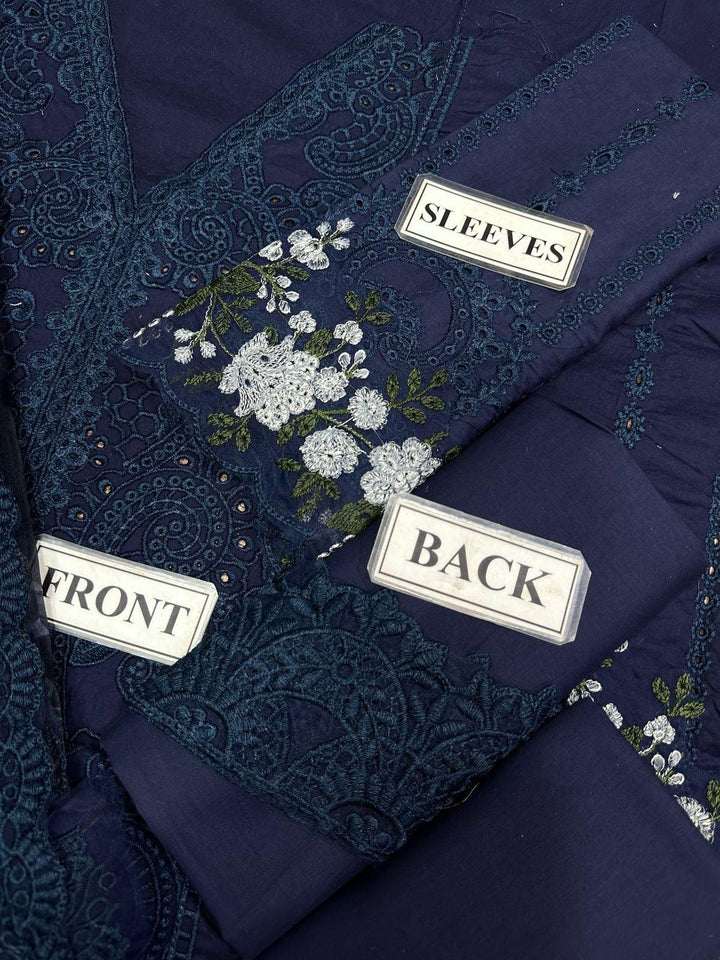 Maria B Cotton Suit-Cotton Suits-Replica Zone