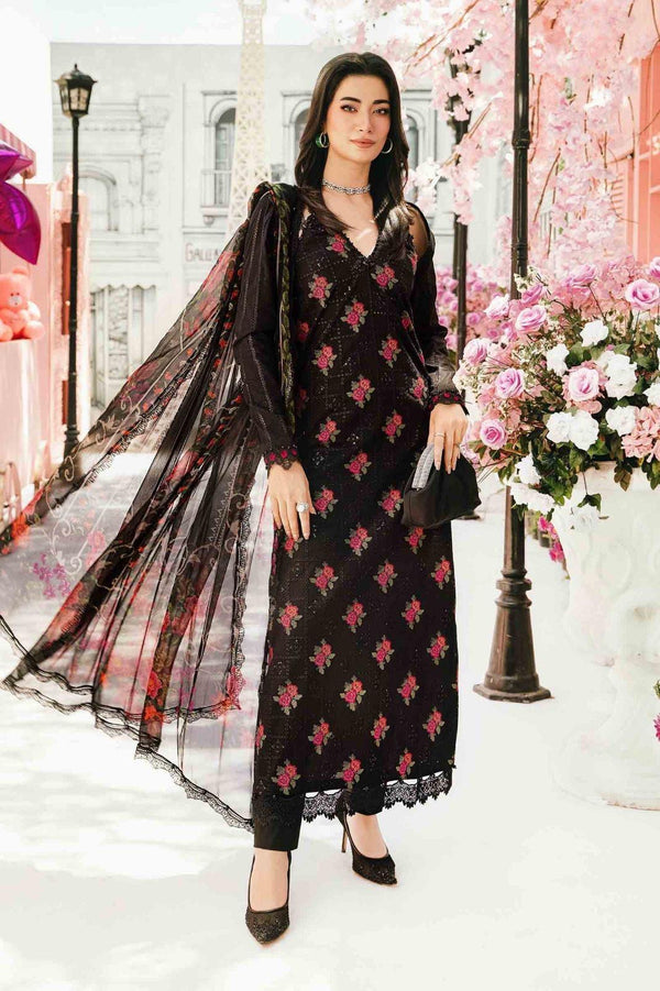 Maria B Cotton Suit-Cotton Suits-Replica Zone
