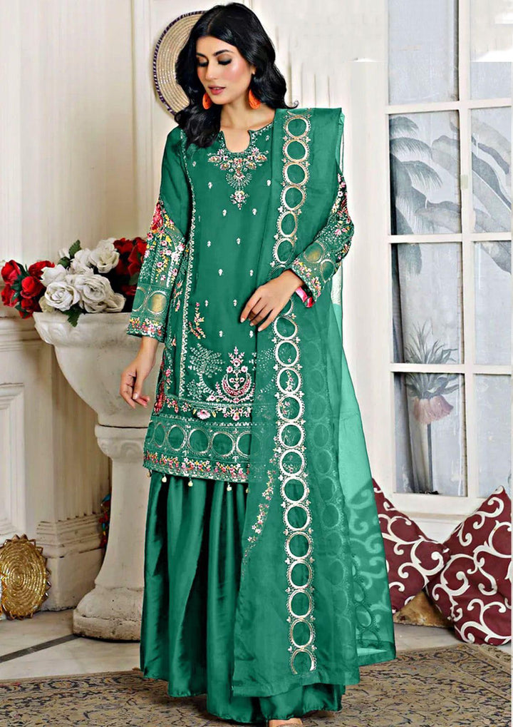 Maria B Cotton Suit-Cotton Suits-Replica Zone