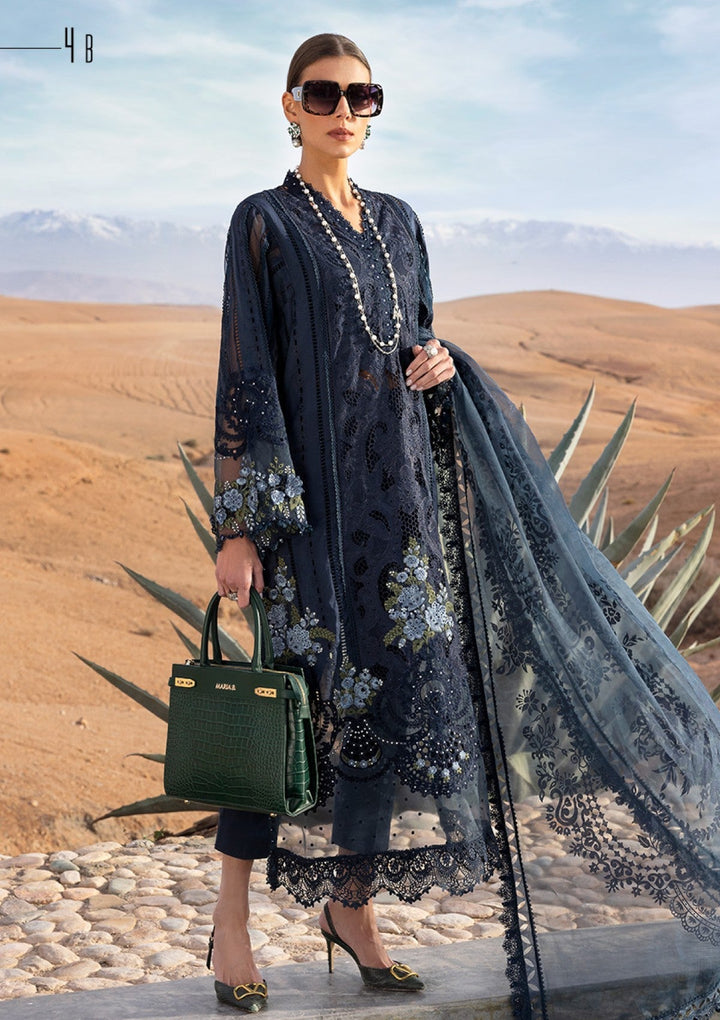 Maria B Cotton Suit-Cotton Suits-Replica Zone