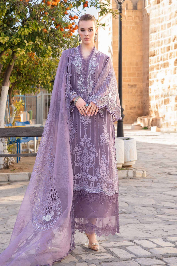 Maria B Cotton Suit-Cotton Suits-Replica Zone