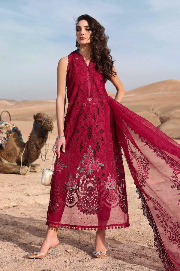 Maria B Cotton Suit-Cotton Suits-Replica Zone