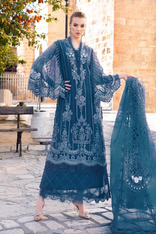 Maria B Cotton Suit-Cotton Suits-Replica Zone