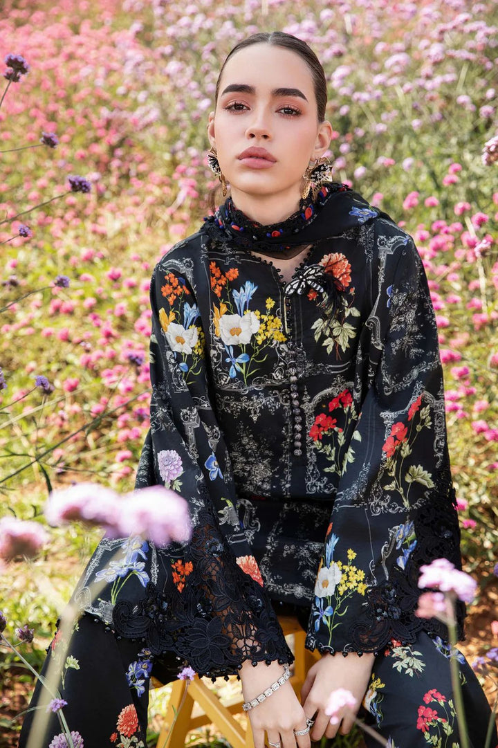 Maria B Lawn Suit-Lawn Suits-Replica Zone