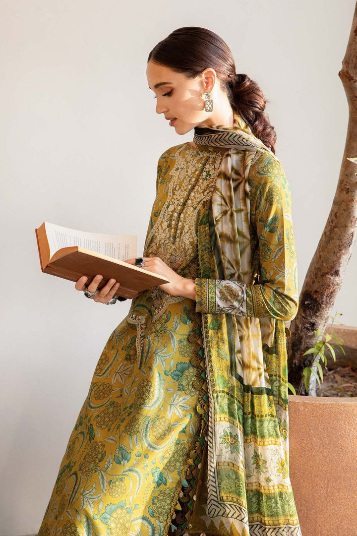 Maria B Lawn Suit-Lawn Suits-Replica Zone