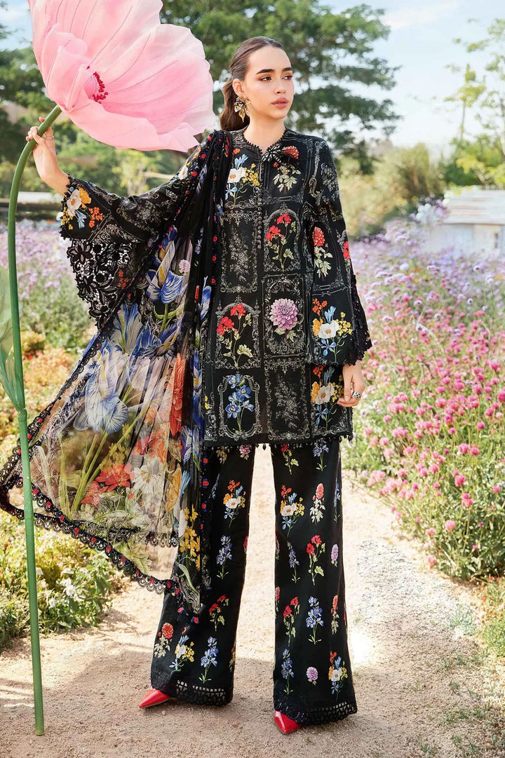 Maria B Lawn Suit-Lawn Suits-Replica Zone