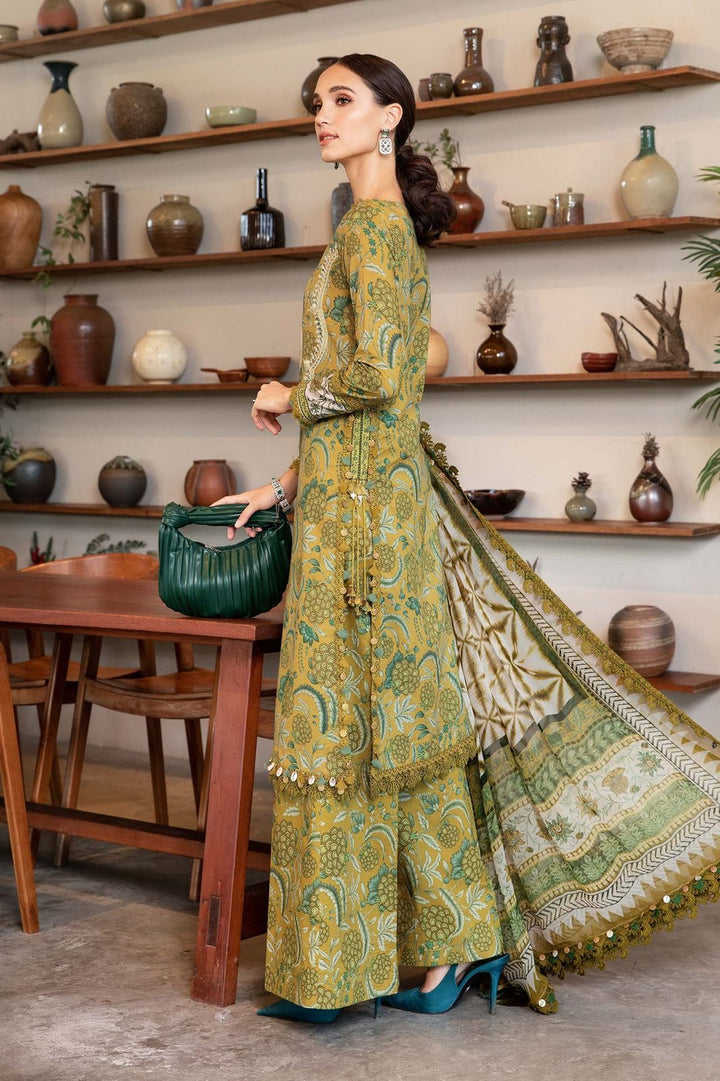 Maria B Lawn Suit-Lawn Suits-Replica Zone