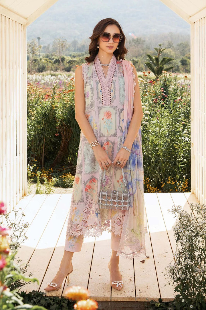 Maria B Lawn Suit-Lawn Suits-Replica Zone