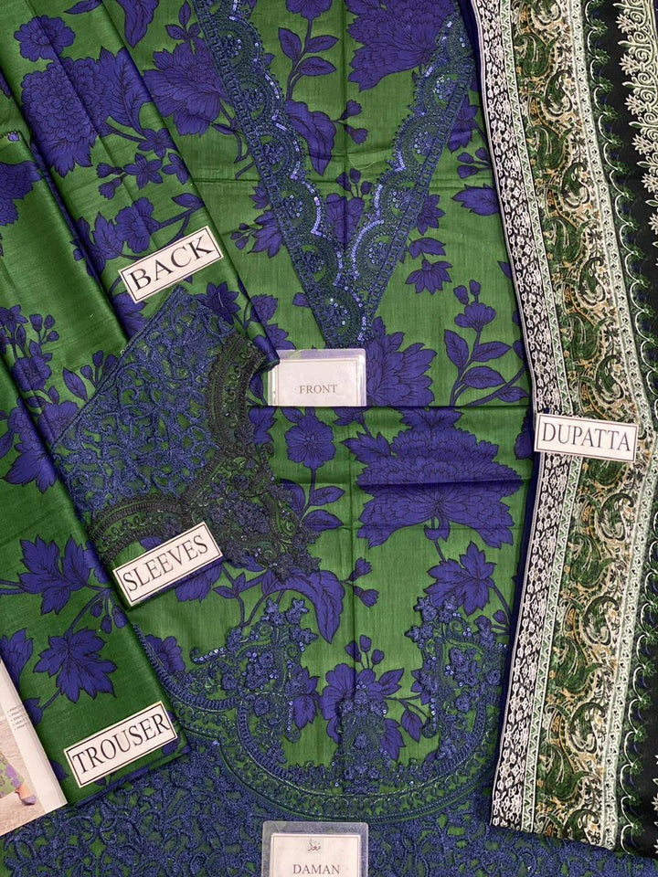 Maria B Lawn Suit-Lawn Suits-Replica Zone