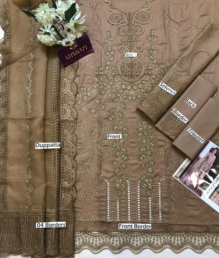 Maria B Lawn Suit-Lawn Suits-Replica Zone